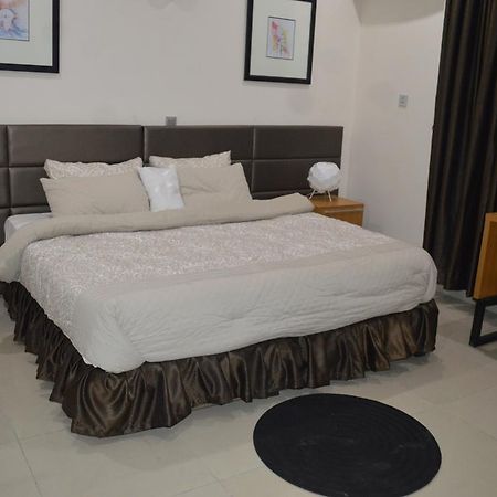 Greens Manor VI 拉各斯 外观 照片
