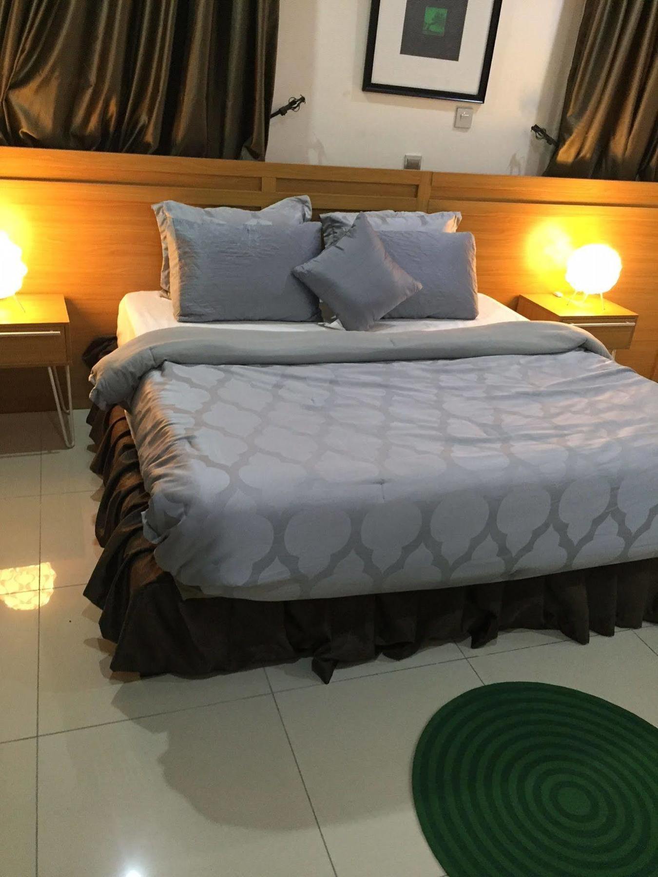 Greens Manor VI 拉各斯 外观 照片