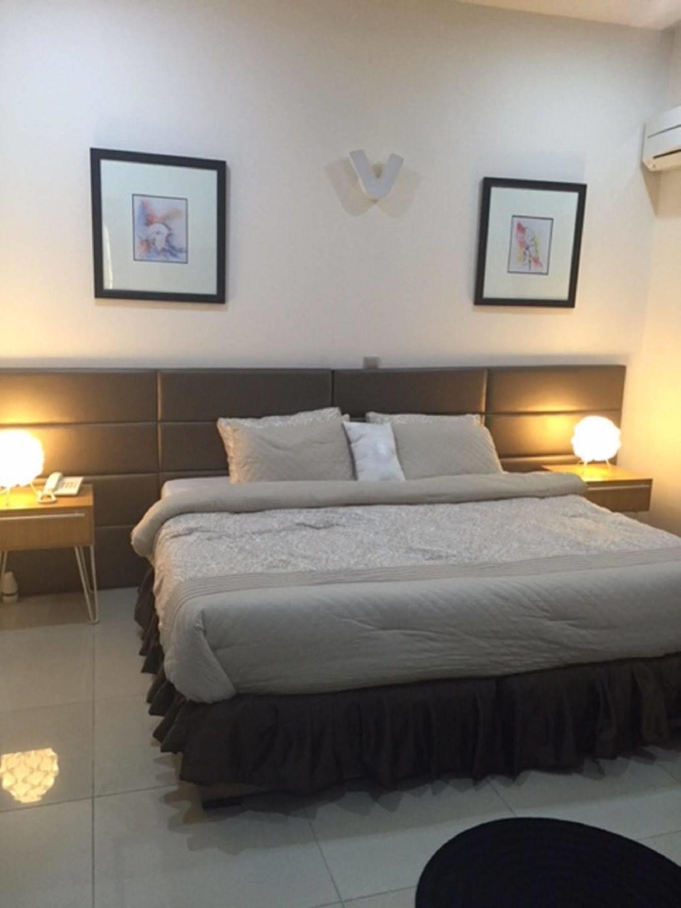 Greens Manor VI 拉各斯 外观 照片