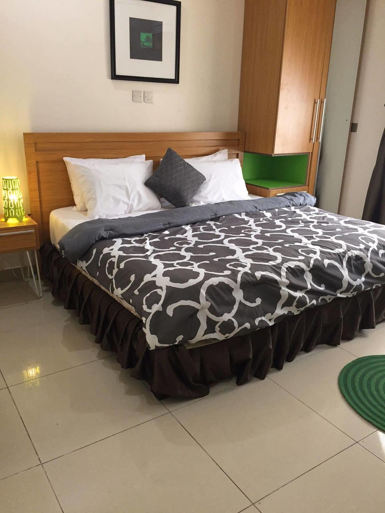 Greens Manor VI 拉各斯 外观 照片