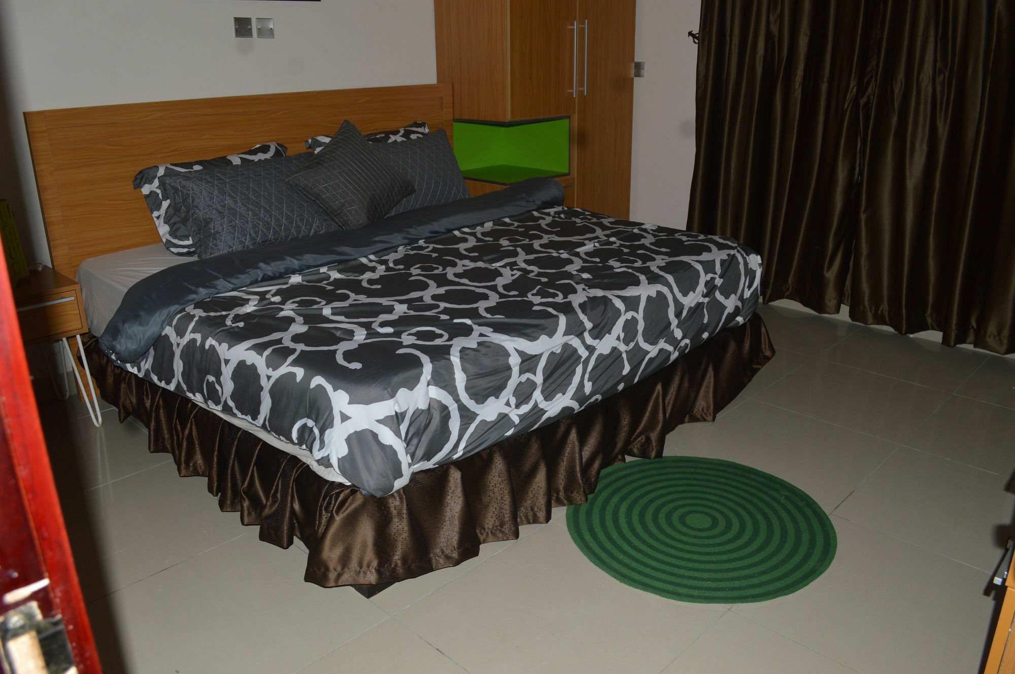Greens Manor VI 拉各斯 外观 照片