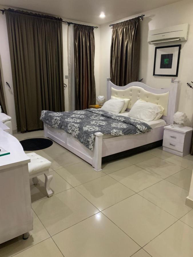 Greens Manor VI 拉各斯 外观 照片