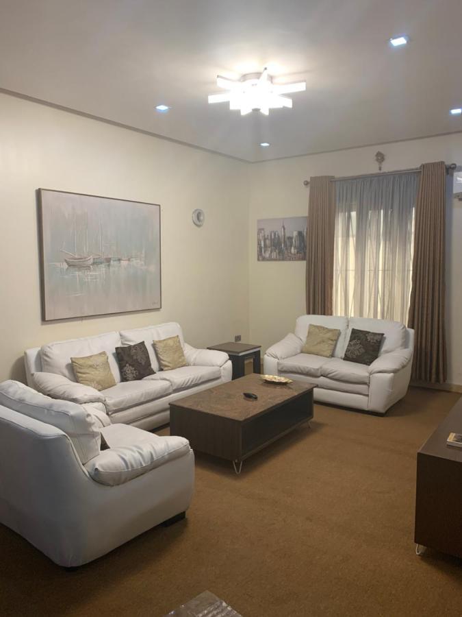 Greens Manor VI 拉各斯 外观 照片